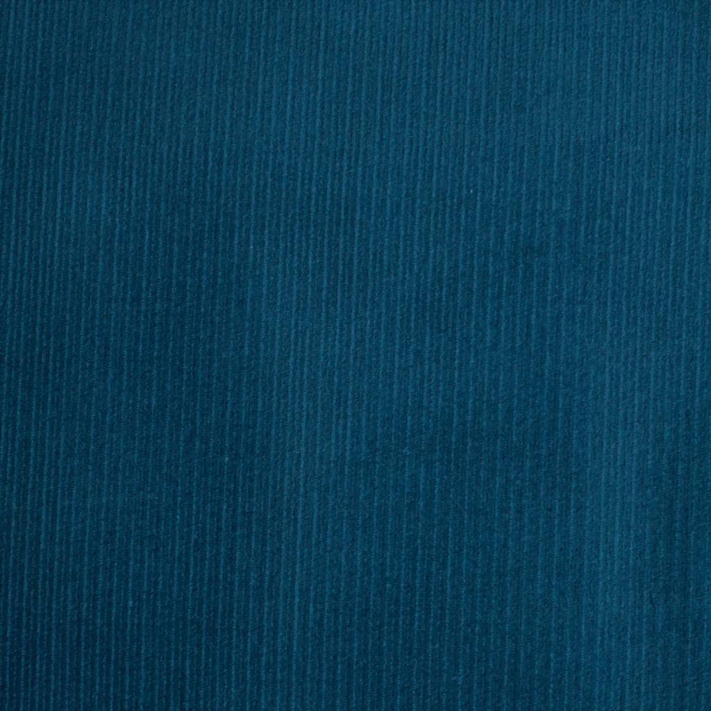 Feincord aus Baumwolle petrol